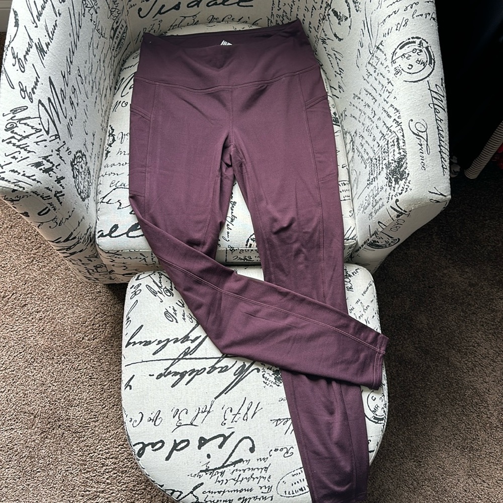 RBX thermal leggings